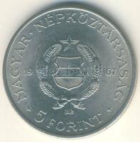 1967. 5Ft "Kossuth" T:2