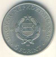 1967. 5Ft "Kossuth" T:2