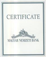 2007. 5000Ft Ag "Kodály Zoltán" T:BU Csak 4000db! Tanúsítvánnyal!