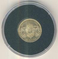 1892. 10K Au 3,387g T:3 Tanúsítvánnyal!