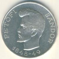 1948. 5Ft Ag "Petőfi" T:2 apró ph