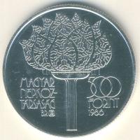 1986. 500Ft Ag "Téli olimpia-Calgary" T:BU