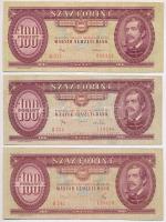 1962-1995. 100Ft (9xklf) T:III