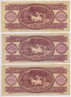 1962-1995. 100Ft (9xklf) T:III