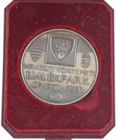 1996. "Nemzeti Történeti Emlékpark Ópusztaszer / Feszty-körkép A magyarok bejövetele" ezüs...