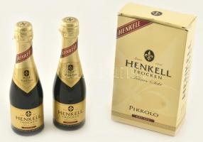 Henkell mini pezsgő, 2x200 ml