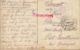 1915 SM Kleiner Kreuzer "Emden" beschießt Madras im Golf von Bengalen / WWI German Navy (K...