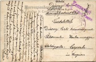 1918 Pola, Pula; SMS Erzherzog Franz Ferdinand, SM Unterseeboot, An Bord SMS Erzherzog Friedrich, SM...