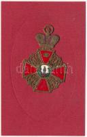 Austro-Hungarian K.u.K. military, Red Cross medal