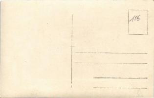 Tolmin, Tolmein, Tolmino; Laufgraben / Első világháborús osztrák-magyar futóárokrendszer / WWI Austr...