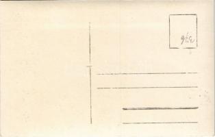 1916 Tolmin, Tolmein, Tolmino; Beschiessung / Első világháborús osztrák-magyar bombázás / WWI Austro...