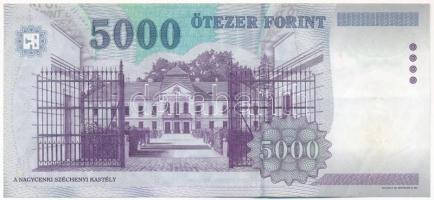 1999. 5000Ft "BH 1623577" T:III 
Adamo F57.7