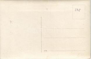 Beerdigung / WWI Austro-Hungarian K.u.K. military, dead soldiers' burial, corpses. photo