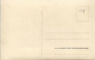 Dolje / WWI Austro-Hungarian K.u.K. military photo from Slovenia