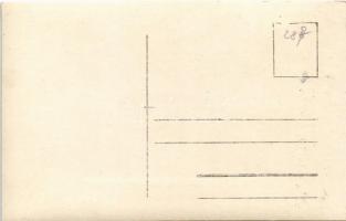 Ortisei, Urtijëi, St. Ulrich in Gröden (Südtirol); WWI Austro-Hungarian K.u.K. military, destroyed c...