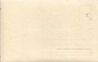 Serpentinenweg zum Gruppenkommando / WWI Austro-Hungarian K.u.K. military. photo