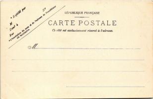 Marcoussis, Église de Marcoussis (XVe et XVIe s.) / church, men with bicycles