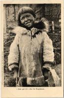 Jean qui rit chez les Esquimaux / Eskimo child from Alaska