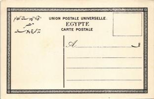 The nurse of the Negus of Abyssinia / La nourrice du Négus d'Abyssinie. Vegnios & Zachos (C...