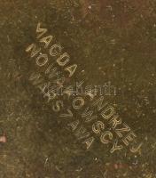 Mid-Century Figurative Art by Magda és Andrzej Nowakowscy (1938 - 2008): Egér / Mysz, névjegy tartó,...