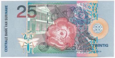 Suriname 2000. 25G "AT 820551" T:II
Suriname 2000. 25 Gulden "AT 820551" C:XF
...