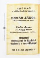 Csics Gyula: Magyar forradalom, 1956. Napló. Bp., 2006, 1956-os Intézet. Fekete-fehér és színes képe...