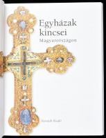H. Kolba Judit: Egyházak kincsei Magyarországon. Hapák József fotóival. Bp., 2008, Kossuth. Rendkívü...