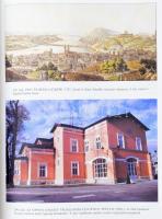Salamin András: Buda-hegyvidéki vasutak. Képeskönyv. Hegyvidékünk gyöngyszemei 7. Bp., 2003, Infotop...