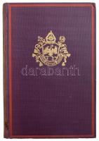 Prohászka Ottokár Összegyűjtött munkái: Isten és a világ. Missziós levelek. I. kötet. Budapest, 1928...