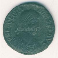 Római Császárság II.IULIANUS 355-363. Bronzpénz T:3/3-