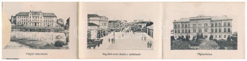 Ungvár, Uzshorod, Uzhhorod, Uzhorod; Korona szálloda, Singer varrógépek, Niederman M., Ferenczi Józs...