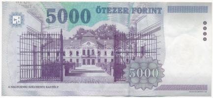 1999. 5000Ft "BH 9389142 T:III 
Adamo F57.7