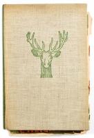 Tersánszky J. Jenő: A vezérbika emlékiratai. Bp., 1938, Cserépfalvi. Kiadó egészvászon kötésben