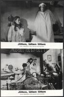 1968 ,,Jöttem, láttam, lőttem" című olasz - spanyol westernparódia jelenetei és szereplői, 13 d...