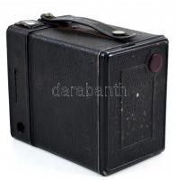 cca 1936 Eastman Kodak Box 620 fényképezőgép, kissé viseltes állapotban