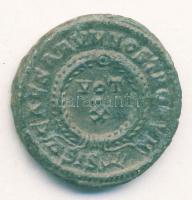 Római Császárság II.CONSTANTINUS 337-340. Nummi T:2/3