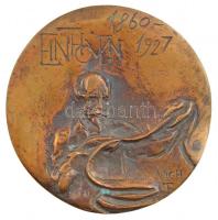 Vígh Tamás (1926-2010) 1977. "Einthoven 1860-1927 / 4th INTERNATIONAL CONGRESS ON ELECTROCARDIO...