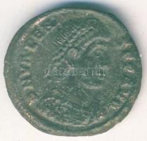Római Császárság VALENS 364-378. Bronzpénz T:3