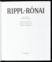 Szabadi Judit: Rippl-Rónai. Bp.,1993, Corvina. Harmadik kiadás. Magyar, angol, német és francia nyel...