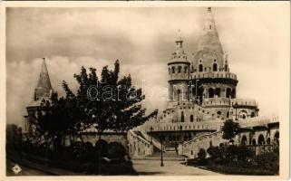 Budapest I. Halászbástya