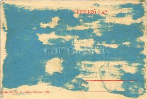 Zólyom, Zvolen; Fő utca és tér / main street and square (ragasztónyom / gluemark)