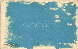 Besztercebánya, Banská Bystrica; Garam részlet, Szent János (Szentjános) vasútállomás. Havelka Józse...