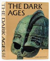 Rice, David Talbot (Editor): The dark ages. The making of european civilization. London.,1969, Thames and Hudson. Harmadik kiadás. Angol nyelven. Színes és fekete-fehér képekkel gazdagon illusztrált. Kiadói egészvászon-kötés, kiadói kissé kopott papír védőborítóban.