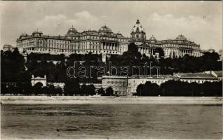 1931 Budapest I. Királyi vár (lyuk / pinhole)