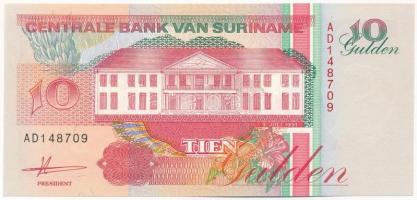 Suriname 1991. 10G AD 148709 T:I Suriname 1991. 10 Gulden AD 148709 C:UNC Krause P#137