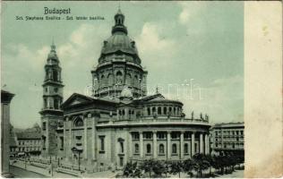 Budapest V. Szent István Bazilika (fl)