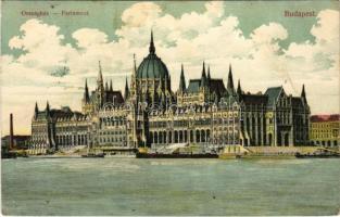 1907 Budapest V. Országház, Parlament (EB)