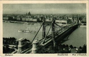 Budapest, Erzsébet híd (EK)