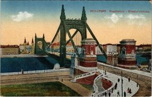Budapest, Erzsébet híd (EK)