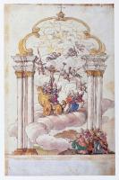 The Sopron Collection of Jesuit Stage Designs. (Jezsuita iskoladrámák díszlettervei). Szerk.: Jankov...